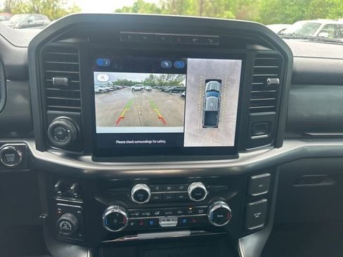 Used 2024 Ford F150 Lariat w/ Bed Utility Package AWD/4WD image 14