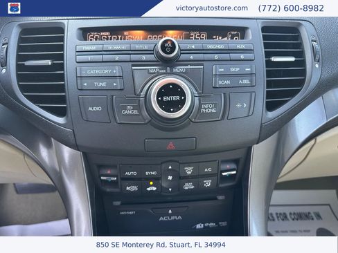 Used 2013 Acura TSX Sedan FWD image 36
