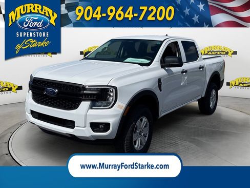 New 2026 Ford Ranger XL w/ Trailer Tow Package RWD image 1