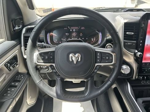 Used 2025 RAM 1500 Tungsten w/ Off Road Group AWD/4WD image 13