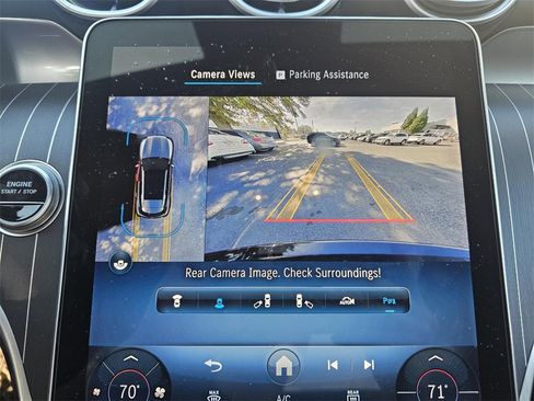 Certified 2025 Mercedes-Benz GLC 350e 4MATIC image 20