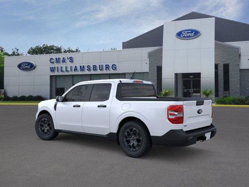 New 2025 Ford Maverick XLT w/ XLT Luxury Package image 4