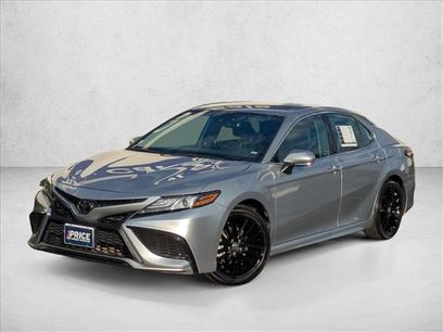 Used 2023 Toyota Camry XSE