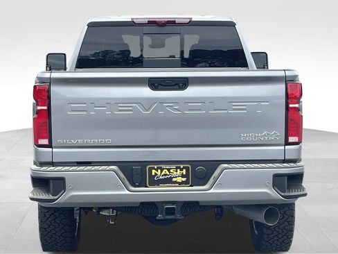 New 2026 Chevrolet Silverado 2500 High Country w/ High Country Premium Package image 4
