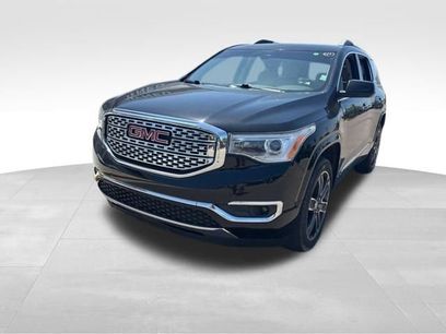 Used 2019 GMC Acadia Denali