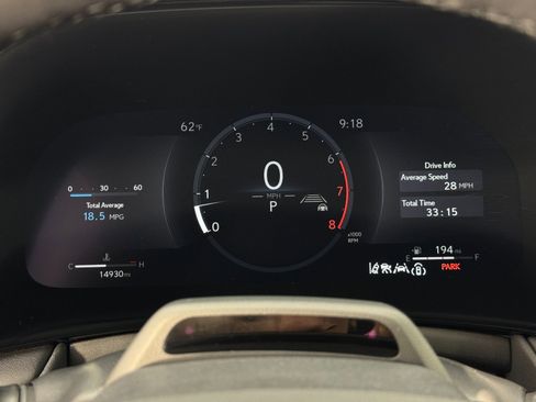 Used 2024 Lexus TX 350 AWD w/ Technology Package image 19