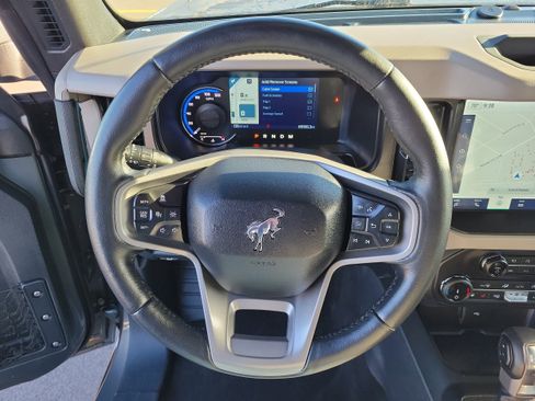 Certified 2022 Ford Bronco Wildtrak image 22