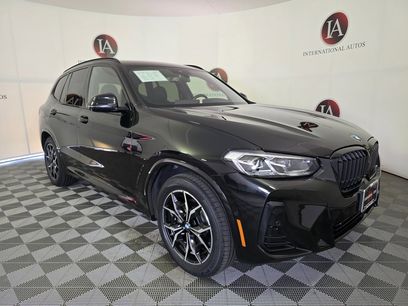 Certified 2023 BMW X3 xDrive30i w/ M Sport Package