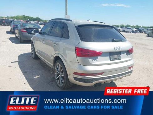 Used 2017 Audi Q3 2.0T Prestige w/ Prestige Package image 6