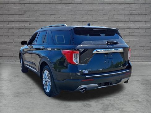 Used 2020 Ford Explorer Limited w/ Class III Trailer Tow Package AWD/4WD image 9