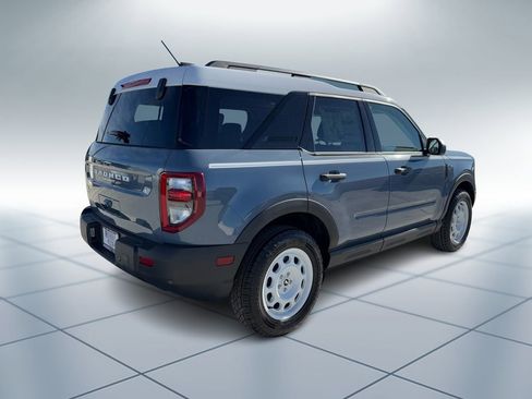 New 2025 Ford Bronco Sport Heritage w/ Convenience Package AWD/4WD image 3