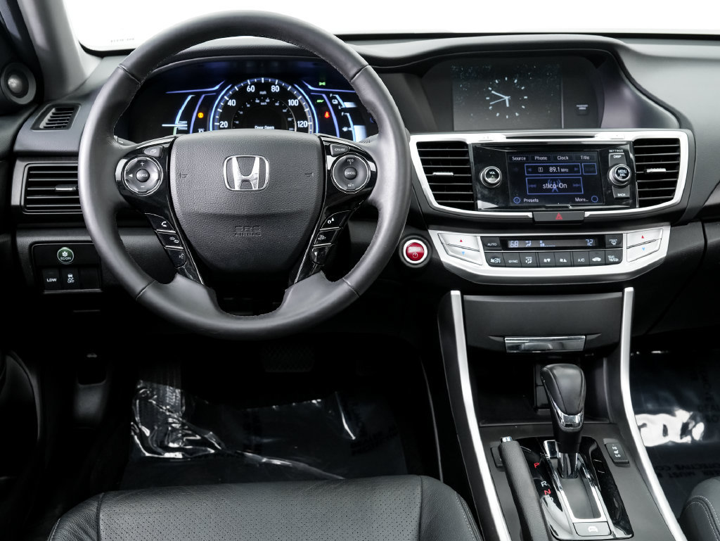 Used 2015 Honda Accord EX-L image 15