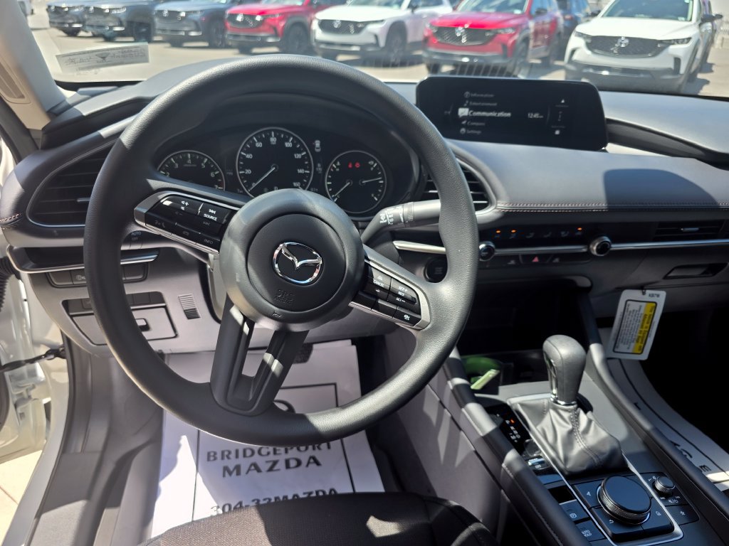 New 2026 MAZDA MAZDA3 s FWD image 15