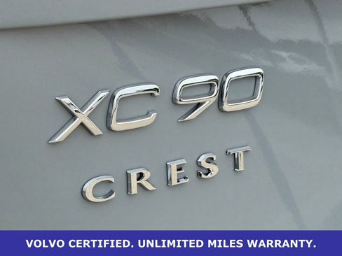 Certified 2024 Volvo XC90 T8 Plus w/ Protection Package Premier AWD/4WD image 10