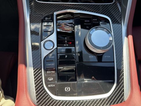 Used 2024 BMW X6 M60i w/ Executive Package image 39