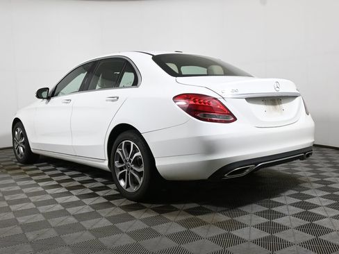 Used 2018 Mercedes-Benz C 300 4MATIC Sedan image 5
