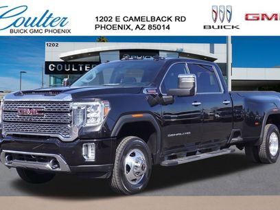 Used 2021 GMC Sierra 3500 Denali w/ Denali Ultimate Package