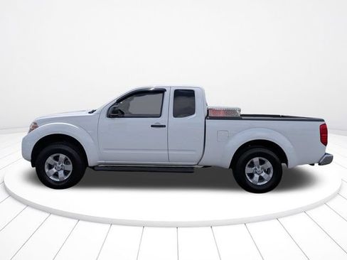 Used 2012 Nissan Frontier SV w/ SV Premium Utility Pkg RWD image 6