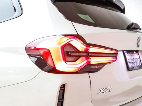 Certified 2023 BMW X3 xDrive30i w/ M Sport Package image 12