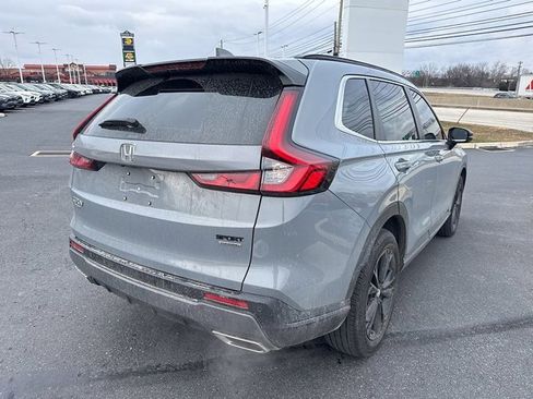 Used 2025 Honda CR-V Sport Touring image 7