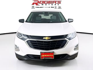 Used 2020 Chevrolet Equinox LS w/ LS Convenience Package video 2