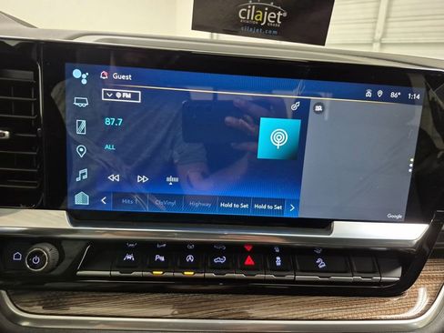 New 2026 Chevrolet Silverado 1500 LT Trail Boss w/ Safety Package AWD/4WD image 13