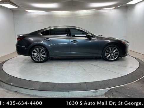 Used 2018 MAZDA MAZDA6 Grand Touring Reserve image 6