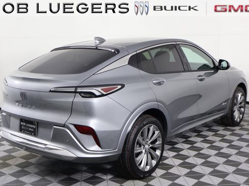 New 2026 Buick Envista Preferred FWD image 7