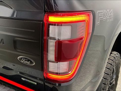 Used 2022 Ford F150 Platinum w/ Equipment Group 701A High image 25