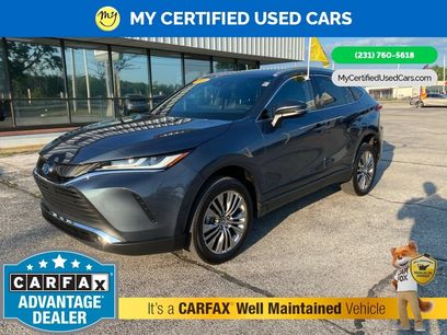 Used 2024 Toyota Venza XLE