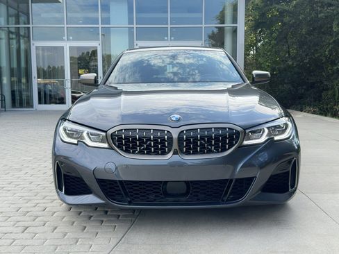 Used 2020 BMW M340i RWD image 16
