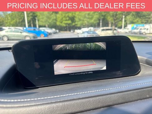 Used 2025 MAZDA CX-30 AWD 2.5 S w/ Preferred Package image 5