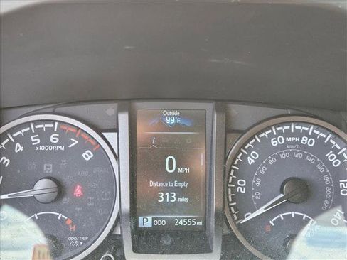 Used 2023 Toyota Tacoma TRD Sport w/ Advanced Technology Package AWD/4WD image 10