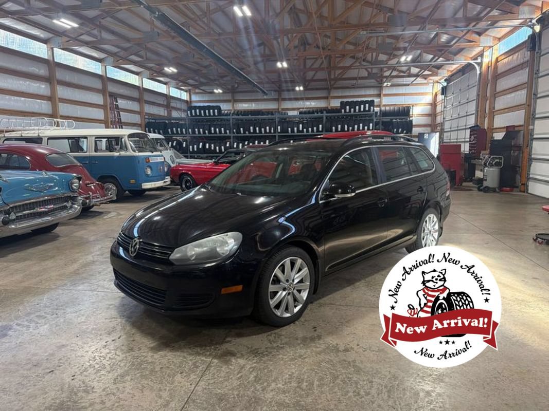 Used 2014 Volkswagen Jetta TDI FWD image 1