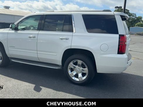 Used 2017 Chevrolet Tahoe Premier AWD/4WD image 6