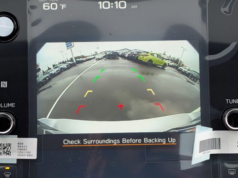 New 2026 Subaru Impreza 2.0i Sport image 15