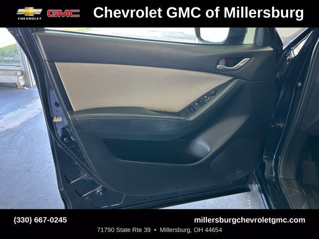 Used 2016 MAZDA CX-5 Sport AWD/4WD image 14