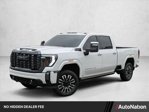 Used 2024 GMC Sierra 2500 Denali Ultimate AWD/4WD image 1
