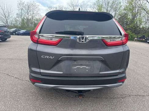 Used 2018 Honda CR-V EX image 5