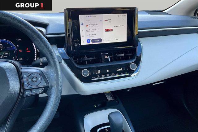 Certified 2026 Toyota Corolla LE w/ LE Premium Package FWD image 6