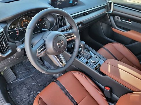 New 2025 MAZDA CX-50 AWD 2.5 Turbo w/ Accent Package image 7