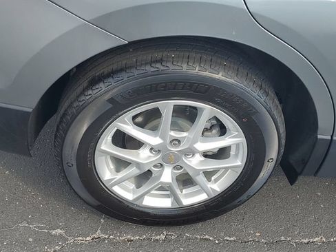 Certified 2024 Chevrolet Equinox LT w/ LPO, Floor Liner Package FWD image 5