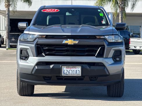 Used 2023 Chevrolet Colorado LT w/ LT Convenience Package II image 8