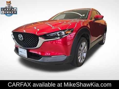 Used 2020 MAZDA CX-30 FWD w/ Preferred Package image 1