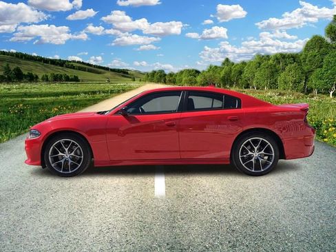 Certified 2023 Dodge Charger GT image 3