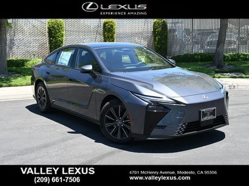 New 2026 Lexus ES 350e FWD image 1