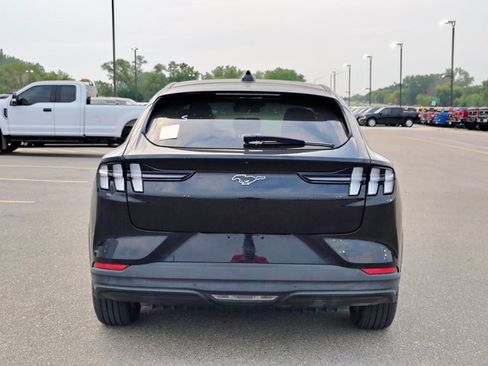 Certified 2025 Ford Mustang Mach-E Select AWD/4WD image 5