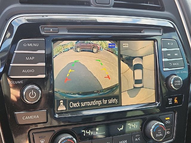 Used 2023 Nissan Maxima SR w/ Sport Mat Group FWD image 19