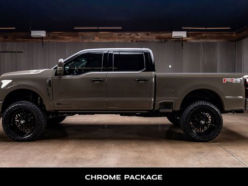 Used 2026 Ford F250 King Ranch AWD/4WD image 6