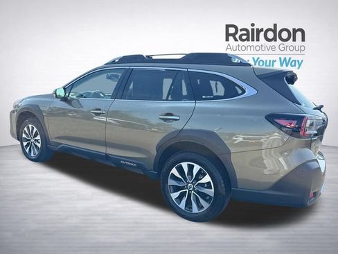 Used 2025 Subaru Outback Touring XT AWD/4WD image 5